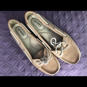 Sperry boat shoes